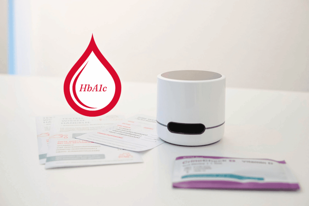 HbA1c messung in der Kurapotheke